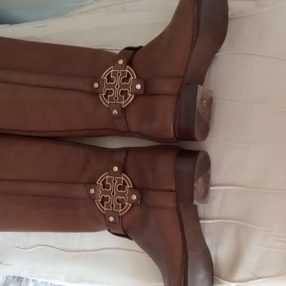 Tory Burch Amanda Boots - Picture 8 of 11